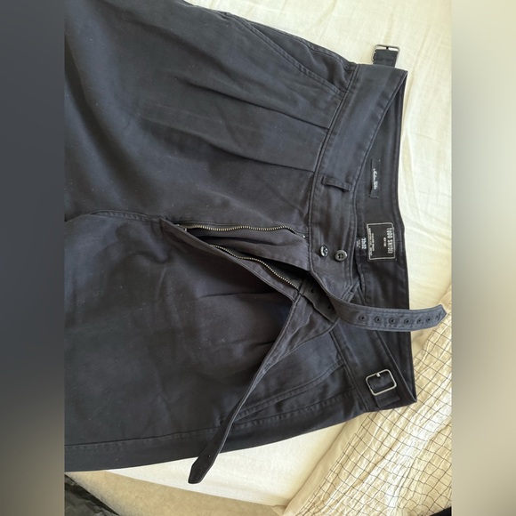 Todd Snyder ITALIAN GARMENT DYED COTTON GURKHA TROUSER - Picture 4 of 7